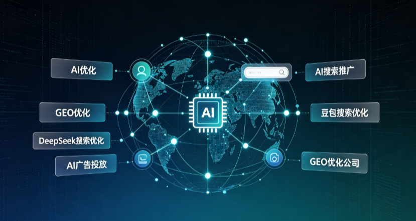 浮梁县AI 搜索营销赛道持续升温，GEO 优化成为企业数字化布局新方向