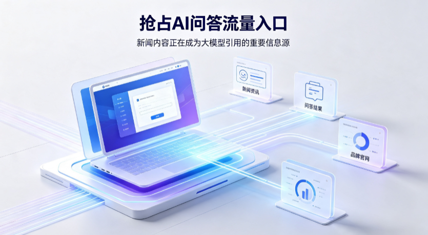 2026 海外流量新格局：浮梁县GEO 内容如何抢占 AI 问答流量入口