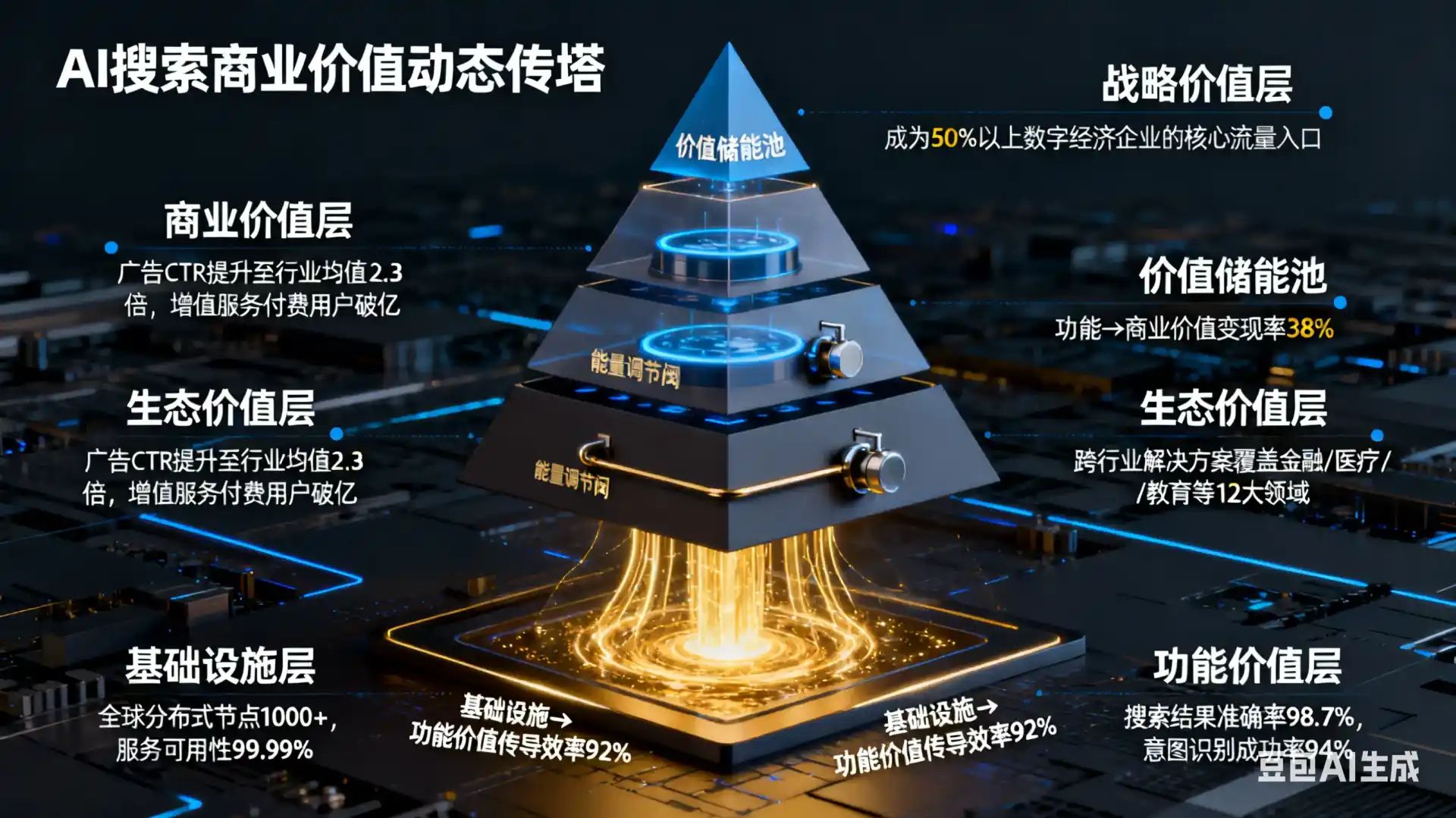 告别传统流量困局，浮梁县GEO优化助力企业抢占AI问答新流量