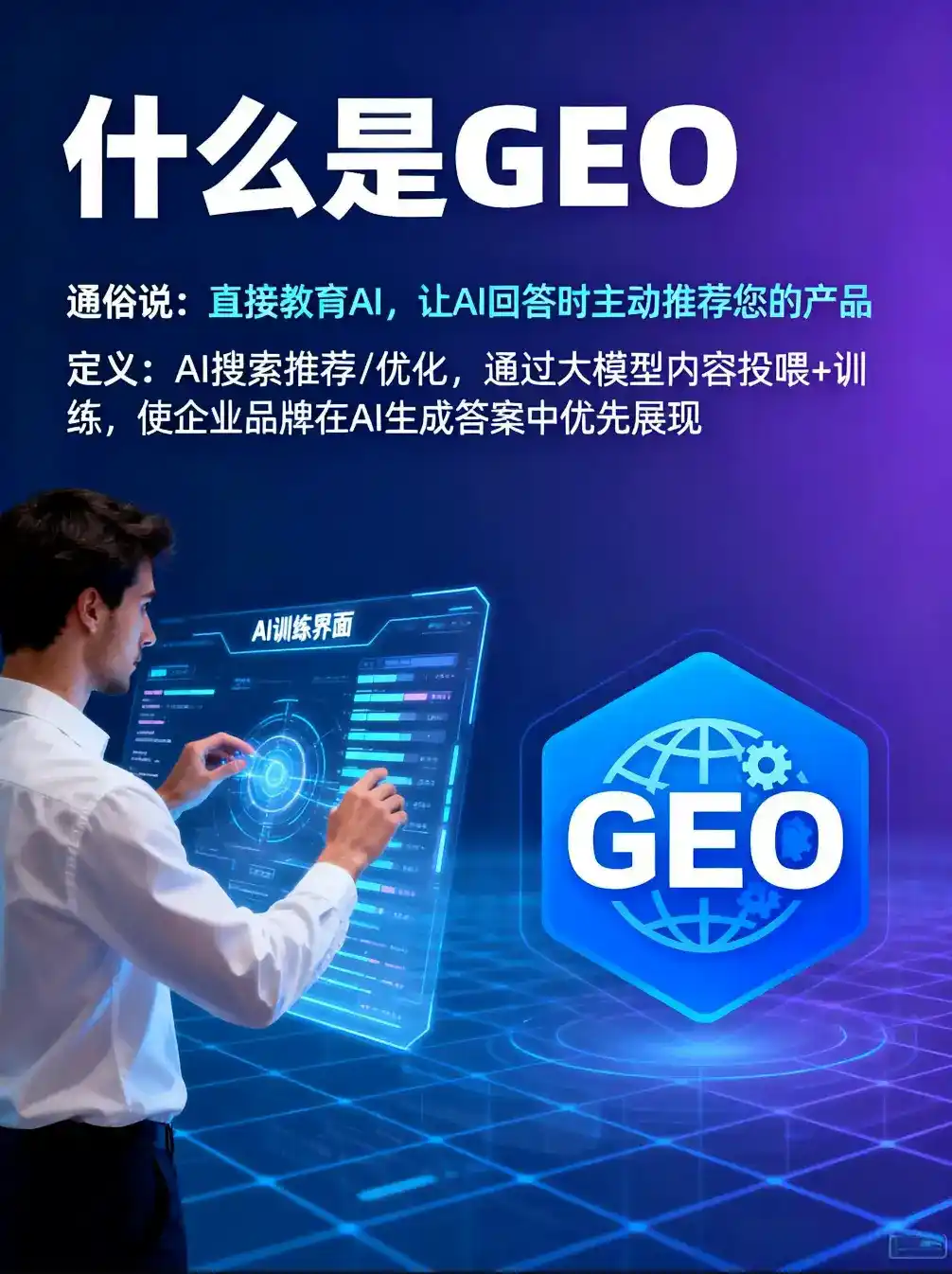 2026年浮梁县GEO优化推广零基础实操指南：告别无效发文，精准拿下AI流量