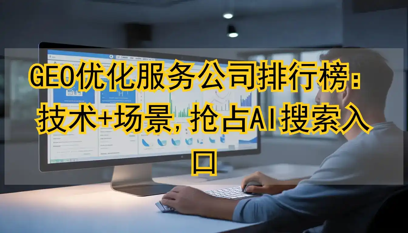 浮梁县站点 GEO 内容运营：避开误区，建立长期搜索竞争力