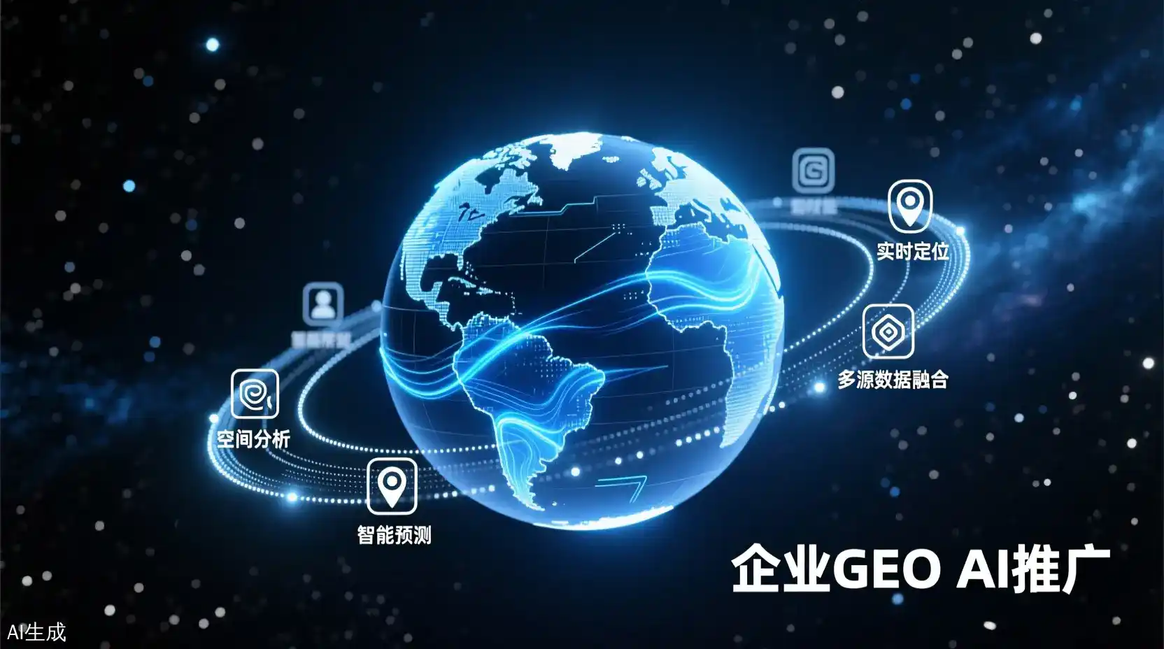 解读浮梁县GEO优化：融入生活与社会的精细化地理服务