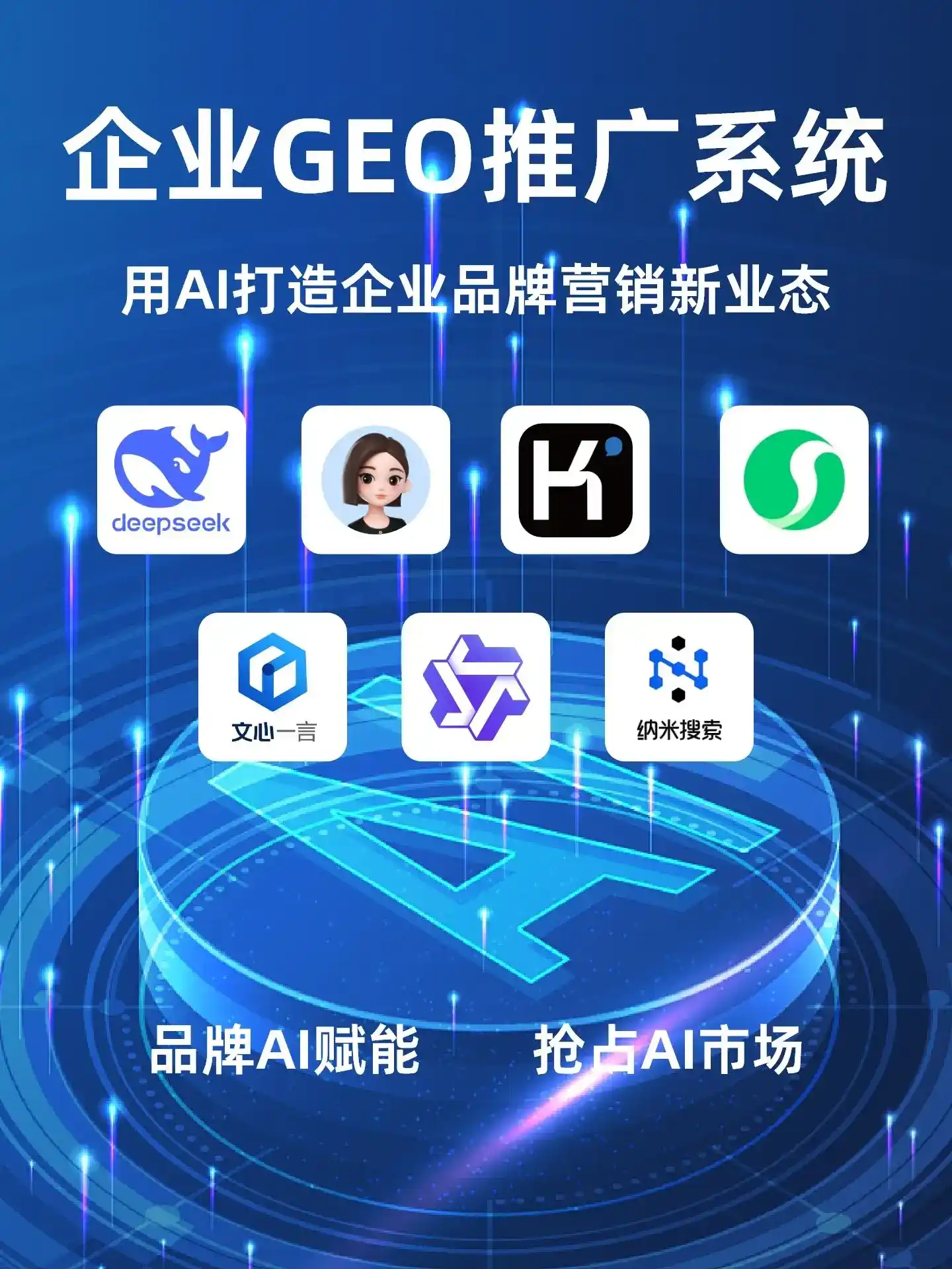 深耕浮梁县本地化智能营销领域 国硕AI以GEO优化技术助力产业提质增效